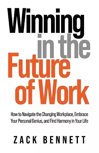 Winning in the Future of Work cover