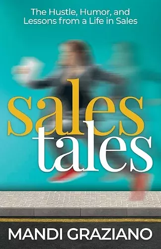 Sales Tales cover