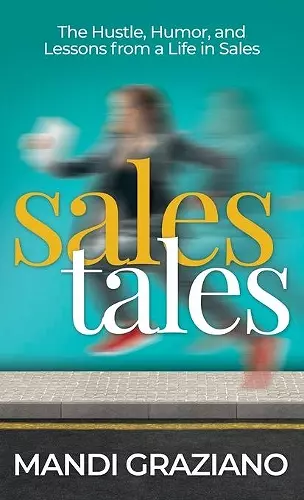 Sales Tales cover