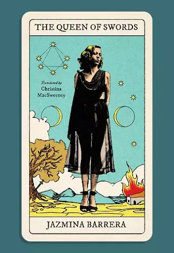 The Queen of Swords cover