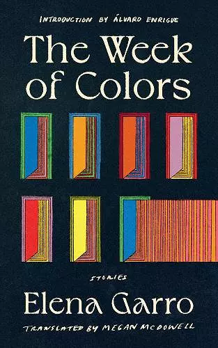 The Week of Colors cover