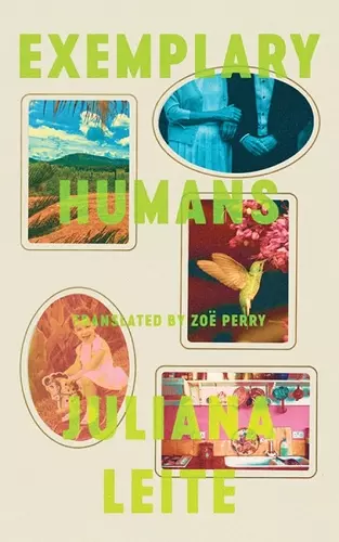 Exemplary Humans cover