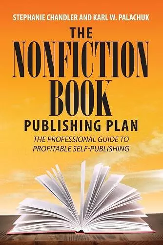 The Nonfiction Book Publishing Plan cover