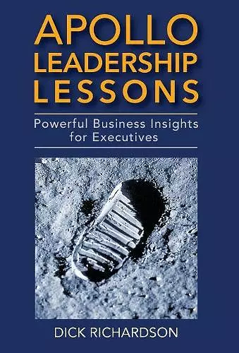 Apollo Leadership Lessons cover