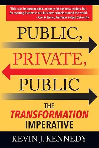 Public - Private - Public cover