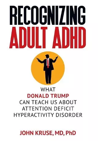 Recognizing Adult ADHD cover