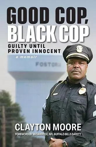 Good Cop, Black Cop cover