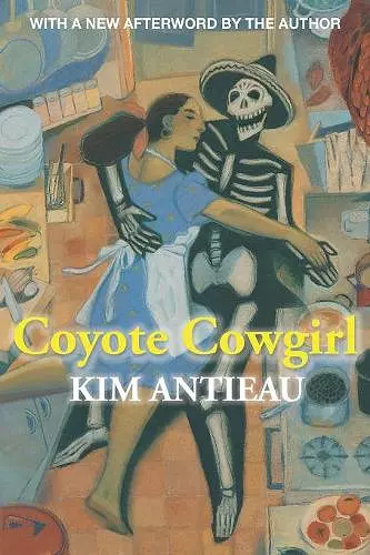 Coyote Cowgirl cover