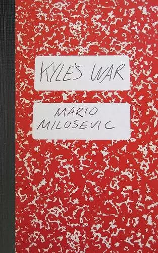 Kyle's War cover