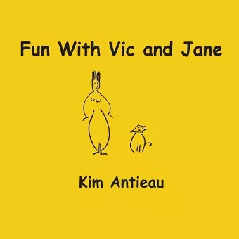 Fun with Vic and Jane cover