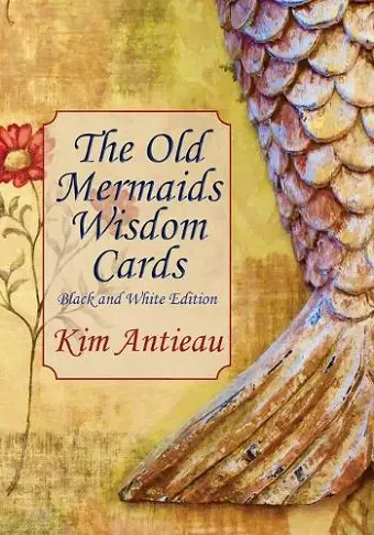 The Old Mermaids Wisdom Cards cover