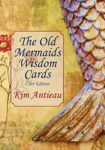 The Old Mermaids Wisdom Cards cover