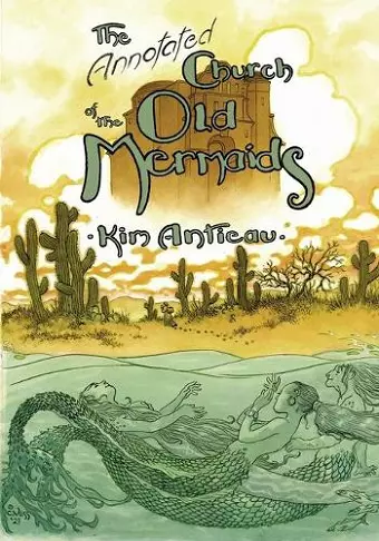 The Annotated Church of the Old Mermaids cover