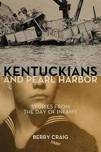 Kentuckians and Pearl Harbor cover
