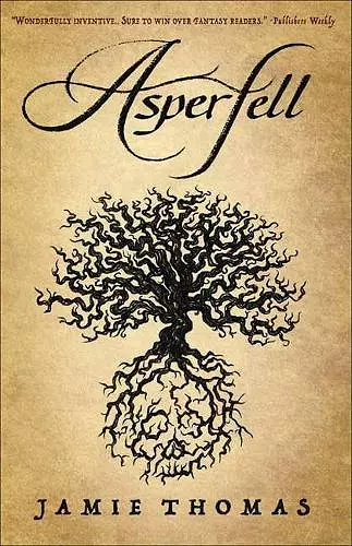 Asperfell cover