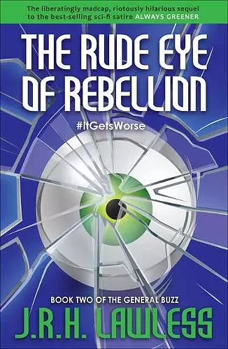 The Rude Eye of Rebellion cover