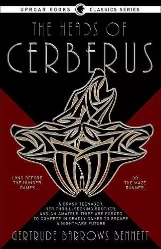 The Heads of Cerberus cover