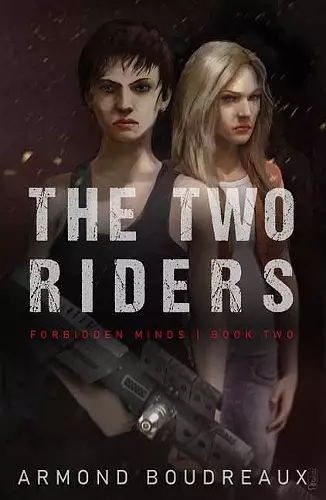 The Two Riders cover