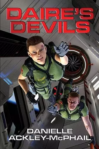 Daire's Devils cover