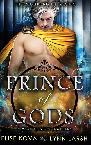 Prince of Gods cover