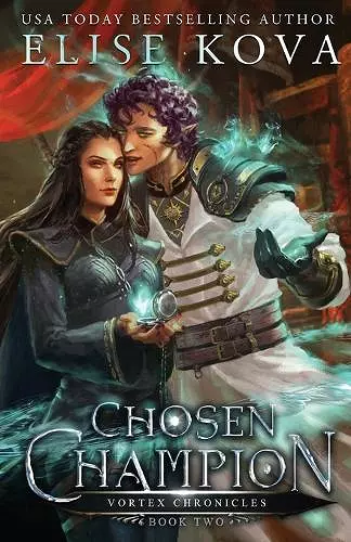 Chosen Champion cover