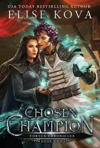 Chosen Champion cover