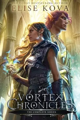 Vortex Chronicles cover