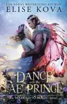 A Dance with the Fae Prince cover