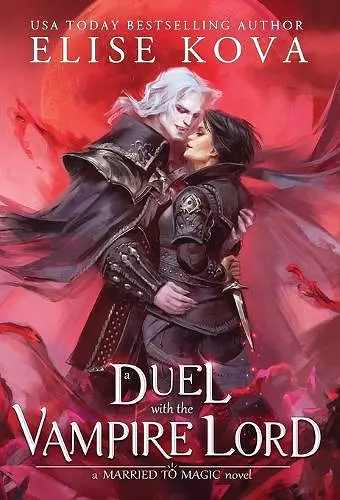 A Duel with the Vampire Lord cover