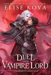 A Duel with the Vampire Lord cover