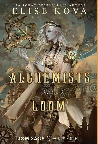 The Alchemists of Loom cover