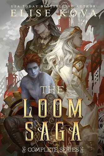 Loom Saga cover