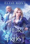 An Heir of Frost cover