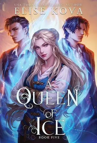 A Queen of Ice cover