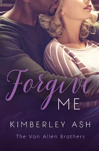 Forgive Me cover