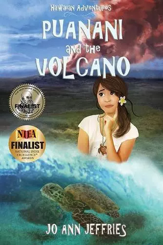 Puanani and the Volcano cover