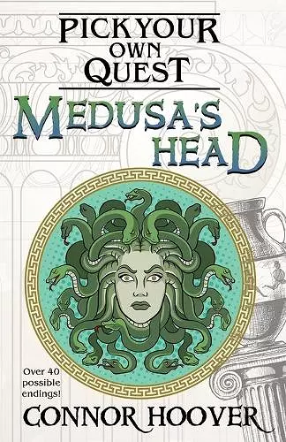 Medusa's Head cover