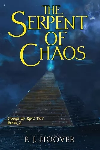 The Serpent of Chaos cover