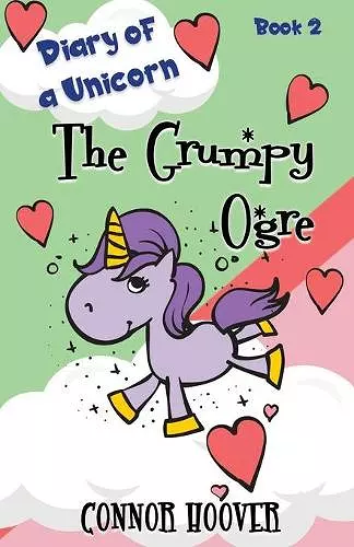 The Grumpy Ogre cover