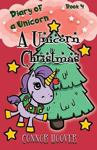 A Unicorn Christmas cover