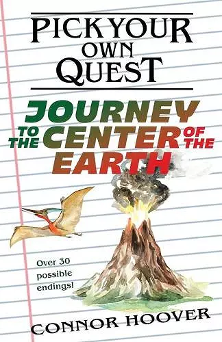 Pick Your Own Quest cover