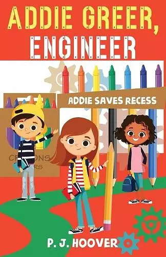 Addie Greer, Engineer cover