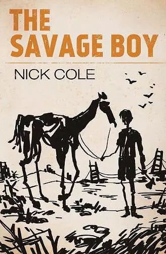 The Savage Boy cover