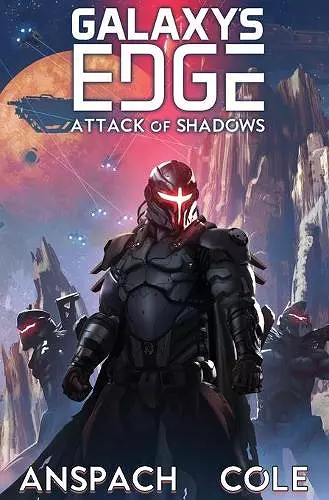 Attack of Shadows cover