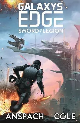 Sword of the Legion cover