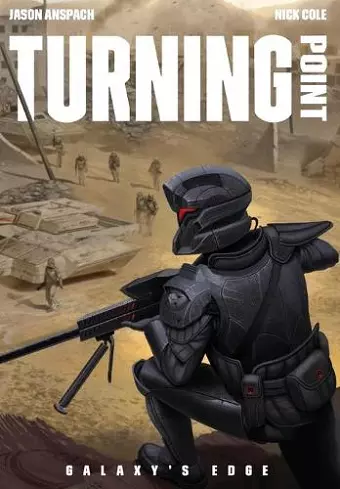 Turning Point cover