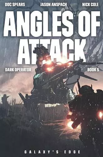 Angles of Attack cover