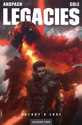 Legacies cover