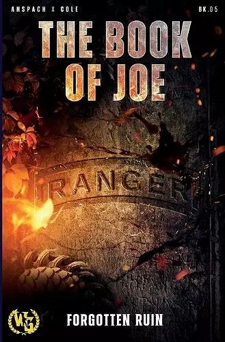 The Book of Joe cover