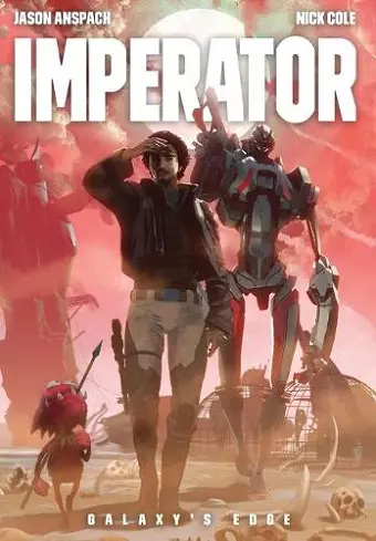 Imperator cover